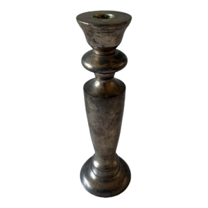 Vintage Bronze Candle Holder