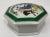 Elizabeth Arden Porcelain Box Southern Heirlooms Made in Japan For Sale - Image 4 of 12
