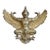 Thai Garuda Wall Hanging Statue For Sale