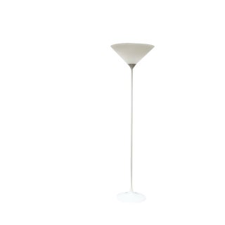 Mid-Century Swiss Minimalist Floor Lamp from Temde, 1960s For Sale