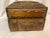 Mid 19th Century Hand Carved French Tramp Art Box For Sale - Image 4 of 9