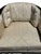 Wood Late 20th Century Pair of Art Deco Style Tub Chairs With Loose Cushions For Sale - Image 7 of 17
