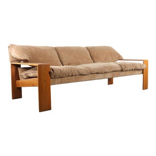 Danish Modern Sofa by Niels Eilersen For Sale