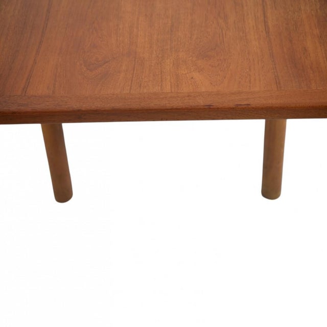 AT12 Coffee Table in Teak from Hans Wegner, 1960s For Sale - Image 8 of 16