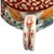 Japanese Imari Sugar Bowl and Cover by Hichozan Fukagawa for Arita For Sale - Image 10 of 14