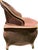 Late 18th Century Antique French Louis XV Cane Wood "Chaise Percée" Commode Potty Chair For Sale - Image 5 of 7