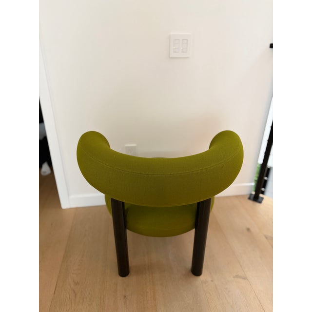Contemporary Tom Dixon Fat Chair For Sale - Image 3 of 4