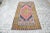 Oushak Turkish Muted Area Rug For Sale - Image 11 of 11