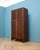 1930s Art Deco Oak Compact Wardrobe, 1930s For Sale - Image 5 of 12