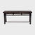 This antique Chinese bench was a versatile seat in the Qing-dynasty (1644-1911) home, whether placed beside the table for...
