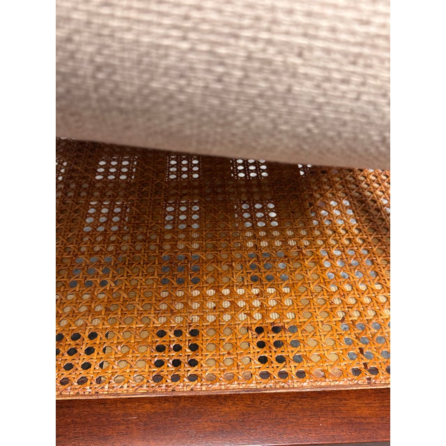 Crate & Barrel Ankara Lounge Chair For Sale - Image 11 of 12