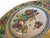Mediterranean Mid 20th Century Large Italian Maiolica Charger – 16” Hand-Painted Deruta Style For Sale - Image 3 of 13