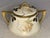Early 20th Century Art Nouveau Royal Munich Lidded Bowl: Bavaria Z.S.&Co. Floral Rose Design For Sale - Image 5 of 10