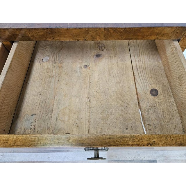 Art Deco Sideboard in Walnut Burl with Doors and Drawers, 1940 For Sale - Image 13 of 18