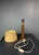 Mid-Century French Brutalist Turned Wood Table Lamp in the Style of Charles Dudouyt, 1950s For Sale - Image 14 of 15