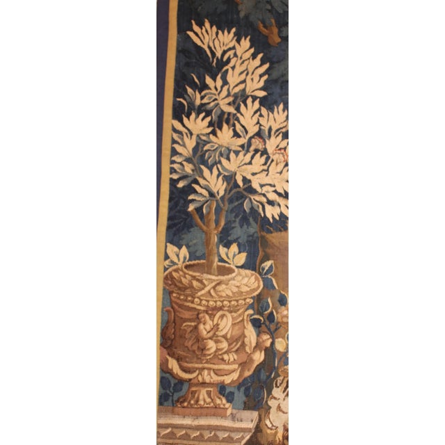 17th Century Bruges Tapestry For Sale - Image 5 of 6