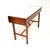 Mid-Century Modern Vintage Console Table with Marble Top by Robert Heritage for Archie Shine, 1960 For Sale - Image 3 of 11