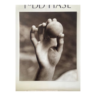 William Gray Harris Photograph on Canvas “ Aphrodite's Golden Apple" For Sale