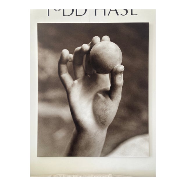 William Gray Harris Photograph on Canvas “ Aphrodite's Golden Apple" For Sale