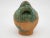 French Provincial 19th Century French Terracotta and Green Glazed Confit Pot For Sale - Image 3 of 6