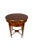 Early 19th Century Russian Mahogany And Brass Mounted Occasional Table For Sale - Image 5 of 12