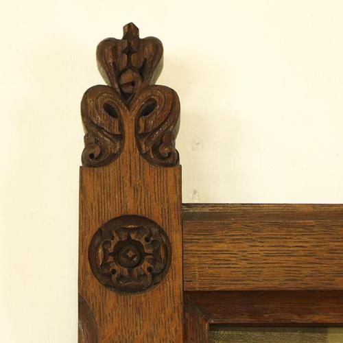 Metal Stations of the Cross, 1910s, Oil Painting For Sale - Image 7 of 9