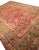 Antique Mahal Rug 9'2 X 13'5 For Sale - Image 4 of 5