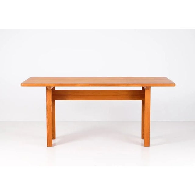 Dining Table by Yngve Ekström, Sweden, 1960s For Sale - Image 3 of 8