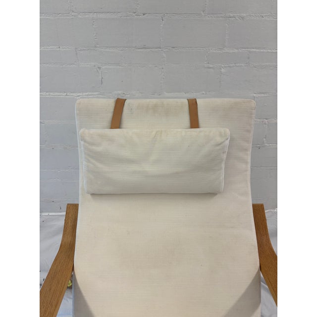 Ikea Ikea Poäng Bentwood Lounge Chair by Noboru Nakamura For Sale - Image 4 of 7