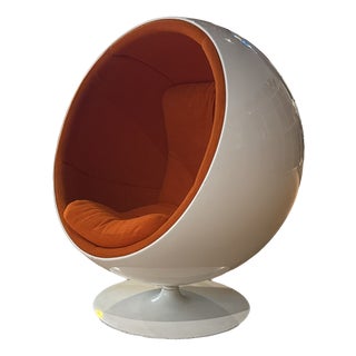 Vintage Ball Chair by Eero Aarnio for Asko, 1960s For Sale