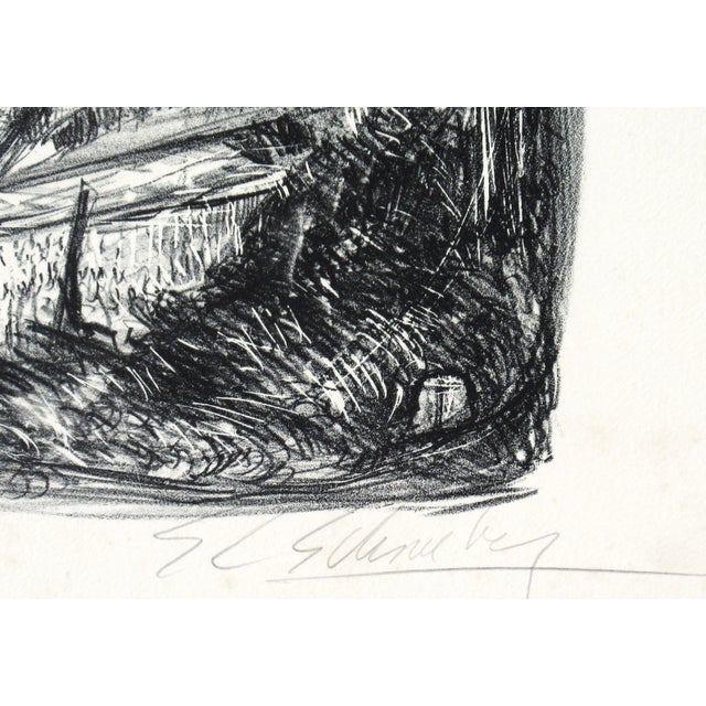 Sheldon Circa Schoneberg, St Paul De Vence, Circa 1980 For Sale In San Francisco - Image 6 of 10