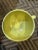 1950s Vintage Selca Yellow Majolica Cabbage Plate Set- 42 Pieces For Sale - Image 11 of 12