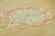 1910s Antique Aubusson Runner Rug in Gold With Floral Medallion | Rug & Kilim For Sale - Image 5 of 6