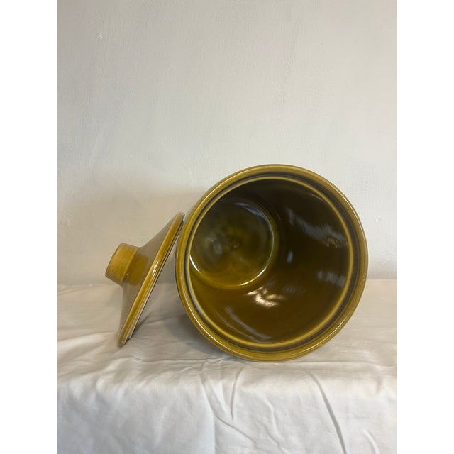 Vintage 1970s West German Rumtopf Jar For Sale - Image 4 of 6