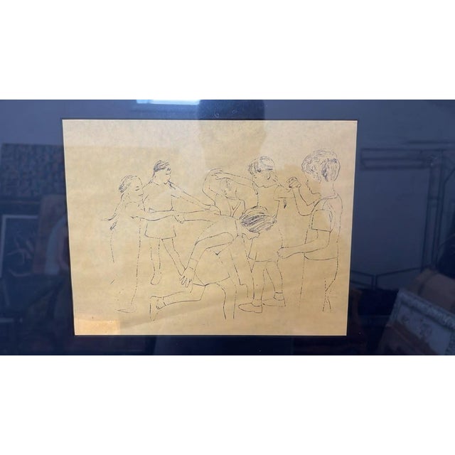 Andy Warhol "Happy December" Lithograph For Sale - Image 4 of 5