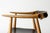 Black Yoke Chair by Hans J. Wegner, 1960s For Sale - Image 8 of 10