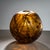 Spherical Glass Vase in the style of Willem Heesen, 1980s For Sale - Image 6 of 6