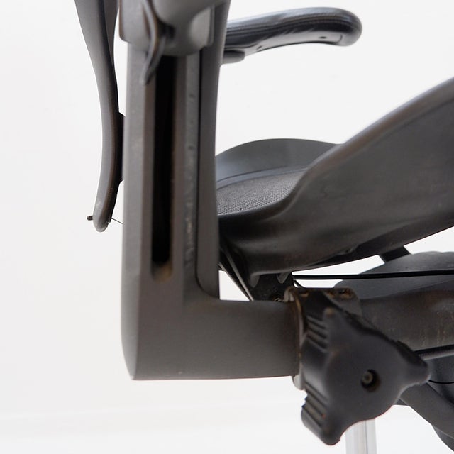Vintage Aeron Office Chair from Herman Miller, 1990s For Sale - Image 17 of 18