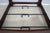Wood Henkel Harris Flame Mahogany King Size Bed For Sale - Image 7 of 18