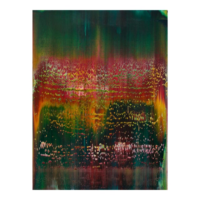 Abstract Vegetable Garden N°222, 2018 For Sale