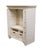 Wood Ethan Allen New Country Collection 46" Media Armoire / Entertainment Cabinet 33-9810 - 610 Cotton Finish For Sale - Image 7 of 18