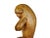 Hand Carved Wooden Sealion Seal Sea Animal Figurine For Sale - Image 6 of 7