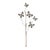 Rustic Butterfly Twig Spray (Set of 4) For Sale - Image 3 of 5