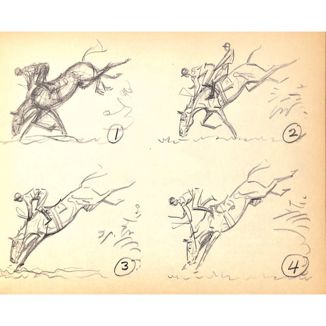 "Black & White by Brown: Simplified Drawing" 1939 Brown, Paul For Sale - Image 9 of 9