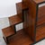 Vintage Art Deco Bookcase in Fine Wood, Italy, 1940s For Sale - Image 6 of 8