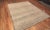Elegant Cream Pastel Tones Modern Decorative Minimalist Rug, Country of Origin: Central Asia, Circa date: Modern Rugs -...
