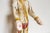 19th Century Antique Painted Indian Folk Gangaur Figure For Sale - Image 5 of 10
