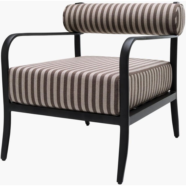 Introducing the Antibes Accent Chair - a stunning addition to any living space that effortlessly marries style with...