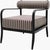 Introducing the Antibes Accent Chair - a stunning addition to any living space that effortlessly marries style with...