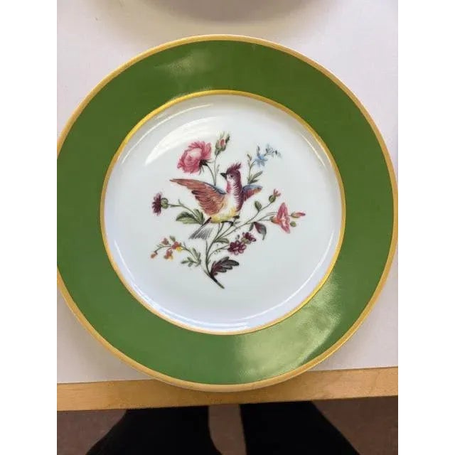 White The Danbury Mint White House Presidential Plate Collection - Complete Set of 12 For Sale - Image 8 of 13